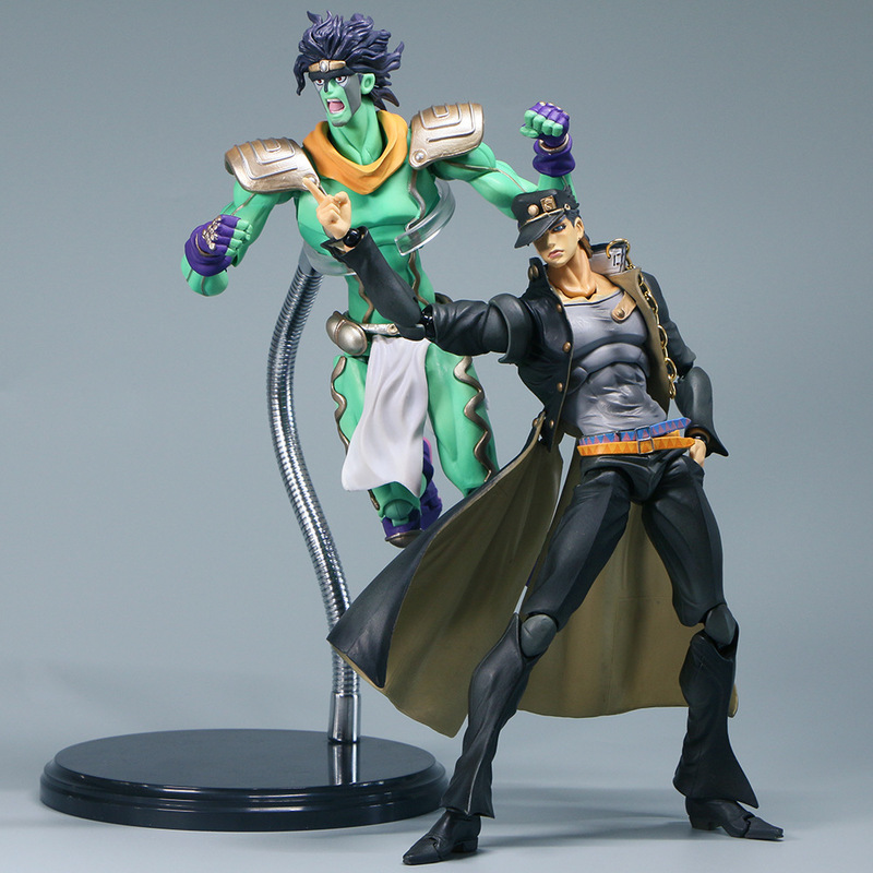 Model Kit Jojo - Anime Figurine Jojo Adventure Empty Chengtaro