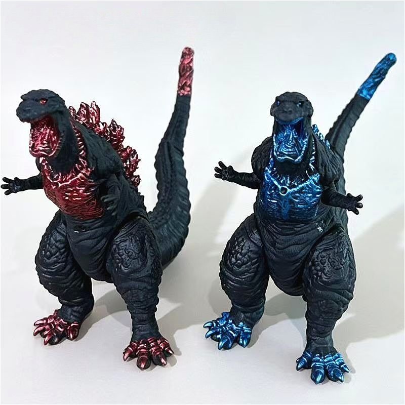 Model Kit Godzilla - 2026 New Godzilla Movie New Roar