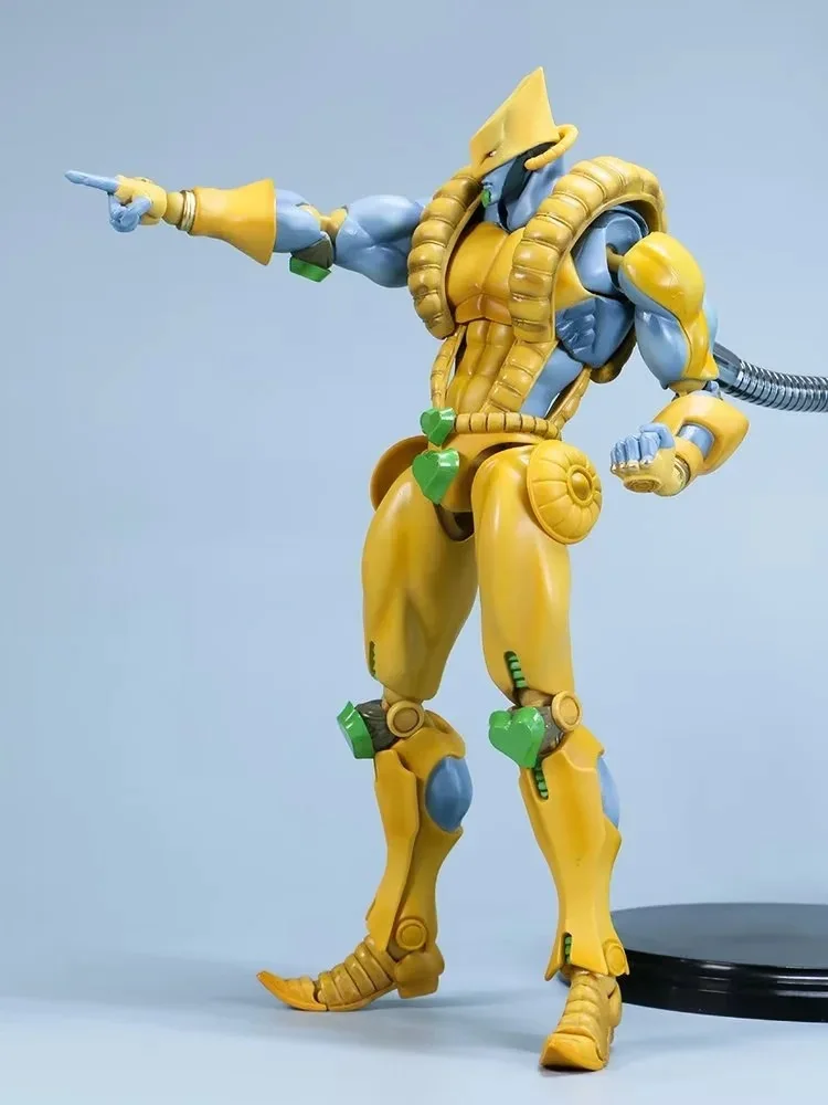 Model Kit Jojo - 2 TYPES JOJO The World Figure