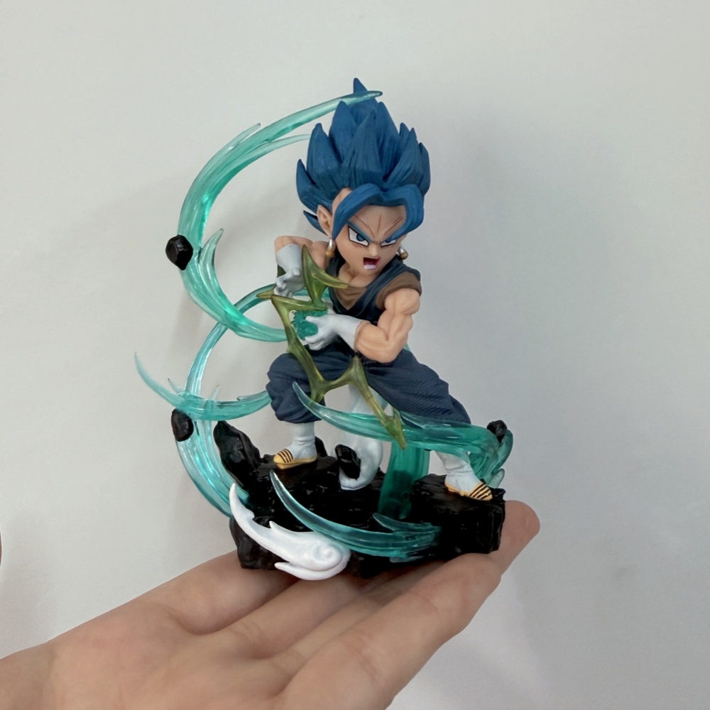 Model Kit Vegeta - Hot Dragon Ball Z Anime Figure