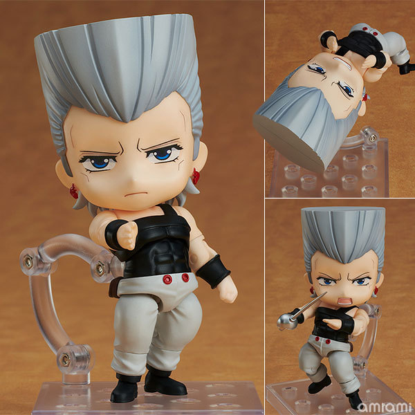 Model Kit Jojo - 10cm JoJo's Bizarre Adventure JoJos Jean