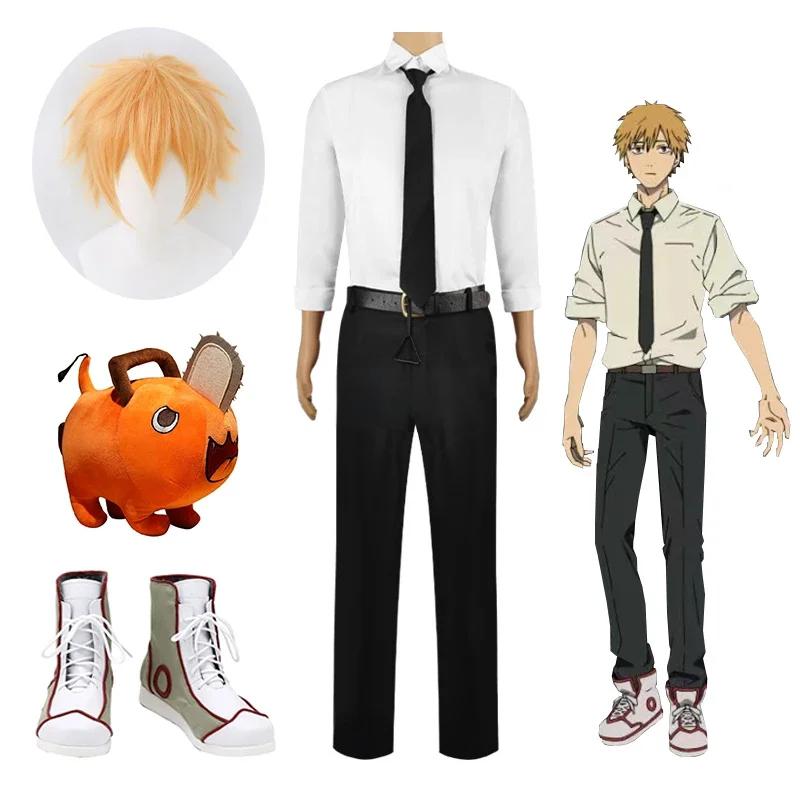 Model Kit Chainsaw Man - Chainsaw Man Season2 Denji Anime Cosplay