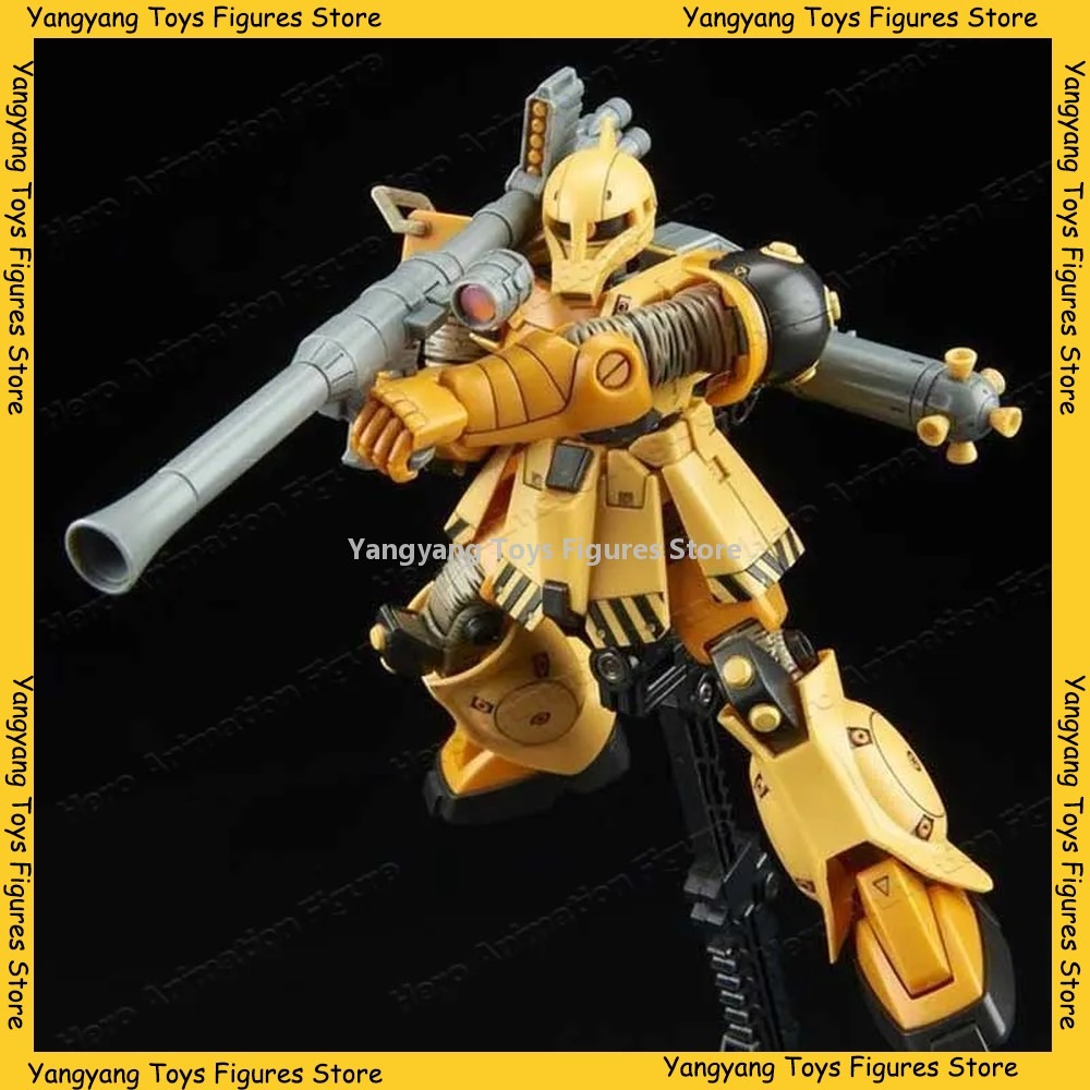 Model Kit Zaku - Bandai Original HGGT 1/144 MODEL KIT