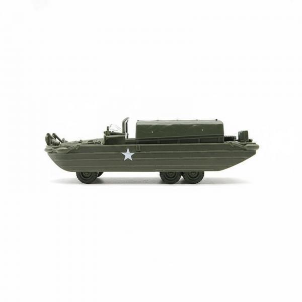 Model Kit Ww2 - Amphibious Vehicle Puzzle 1 72 Scale