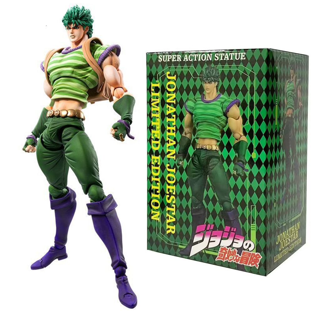 Model Kit Jojo - 18CM Anime JoJo's Bizarre Adventure Figure