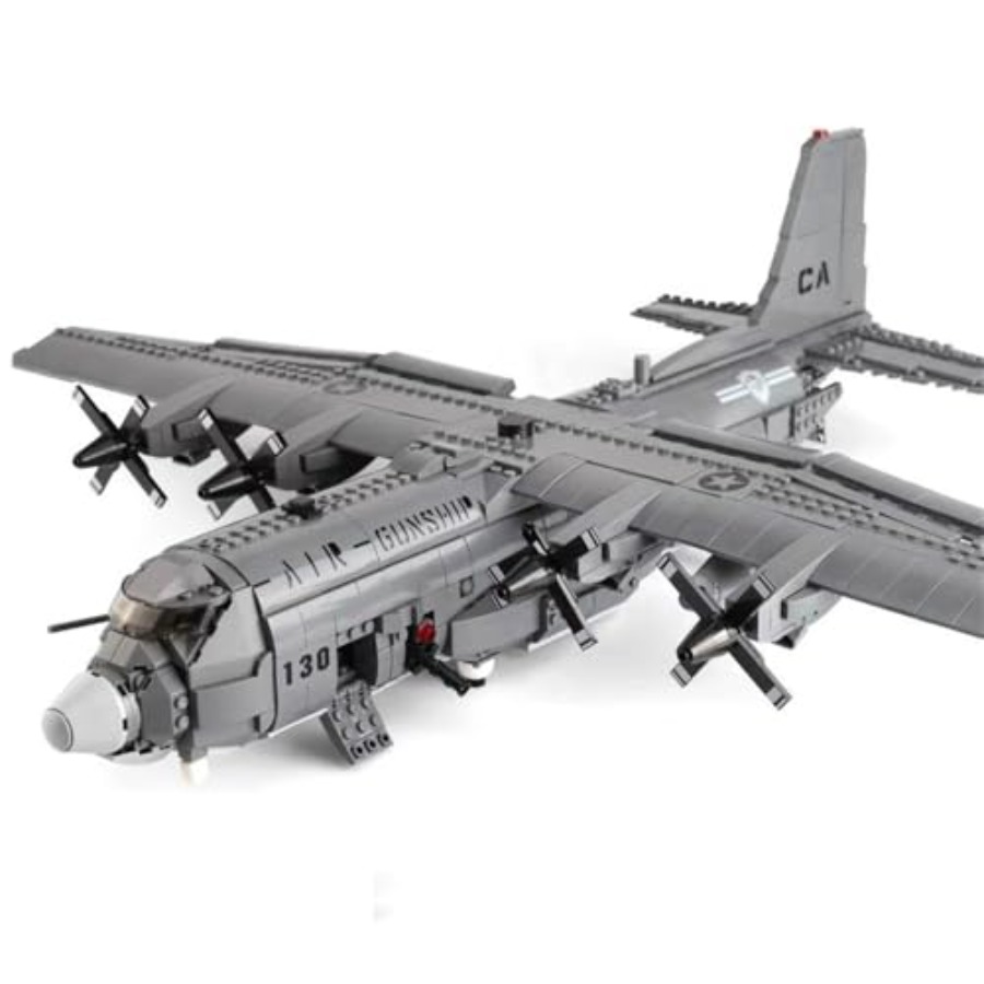 Model Kit Ww2 - WW2 military display model kit: AC-130