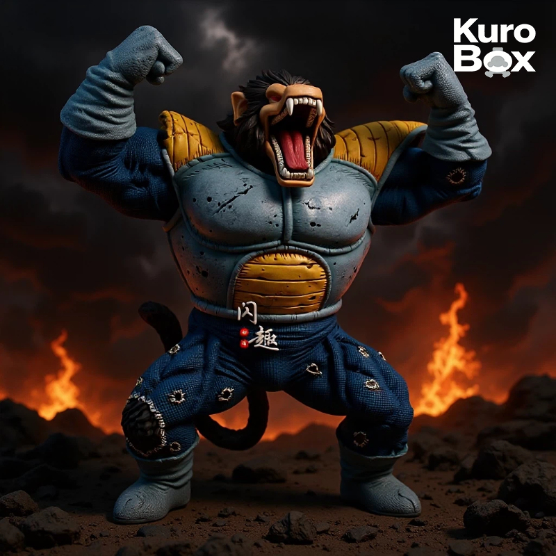 Model Kit Vegeta - Hot Dragon Ball Z CCk Great