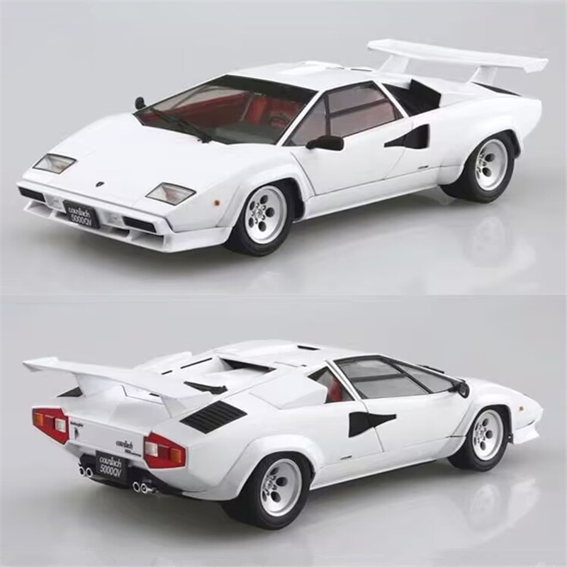 Model Kit Lamborghini - Welly1:24 Lamborghini Countach LP5000s Alloy Sports