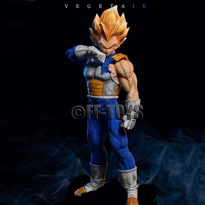 Model Kit Vegeta - Anime Dragon Ball Z Vegeta Figure
