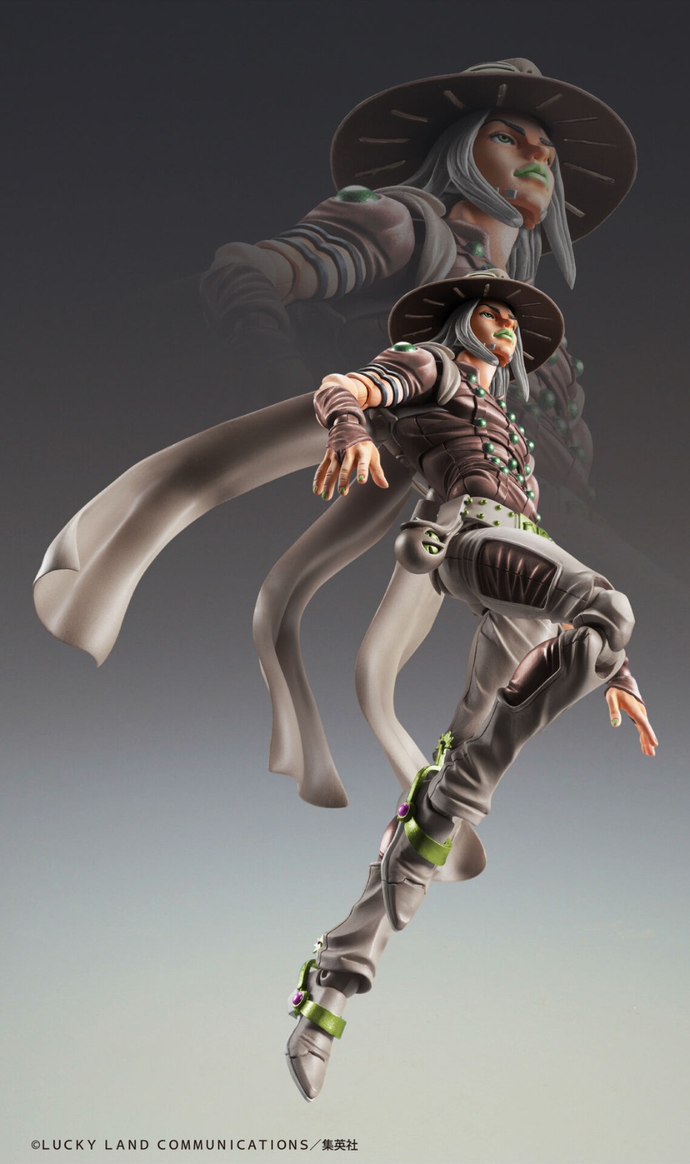 Model Kit Jojo - 100% in Stock Original Medicos Entertainment