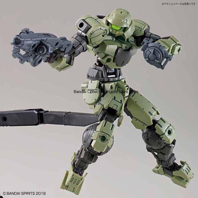 Bandai 30 Minutes Missions Mod - Model Kit Bandai 30 ulasan dan harga