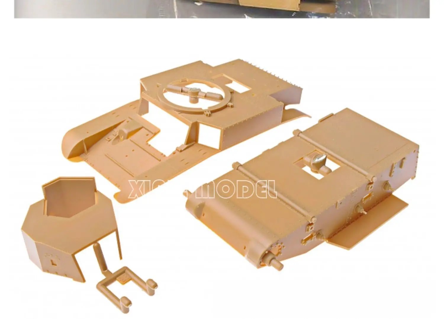 Academy 13270 M3 Stuart, Light - Model Kit Academy ulasan dan harga