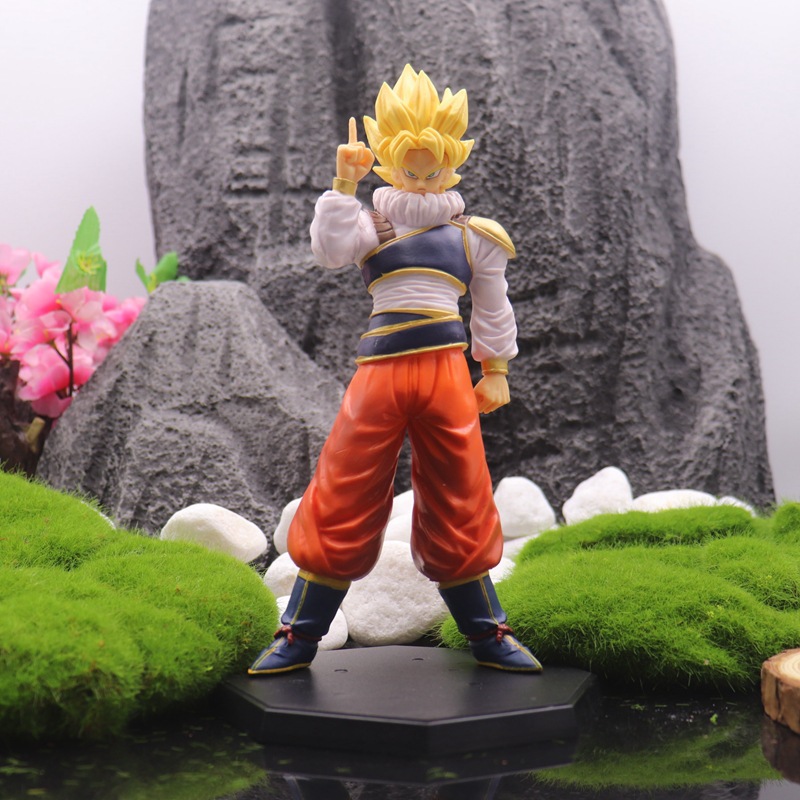 Amine Dragon Ball Lunch Androi - Model Kit Waifu ulasan dan harga