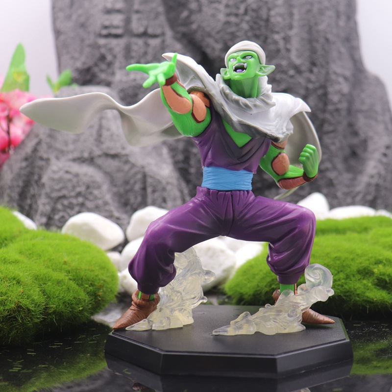 Amine Dragon Ball Lunch Androi - Model Kit Waifu ulasan dan harga