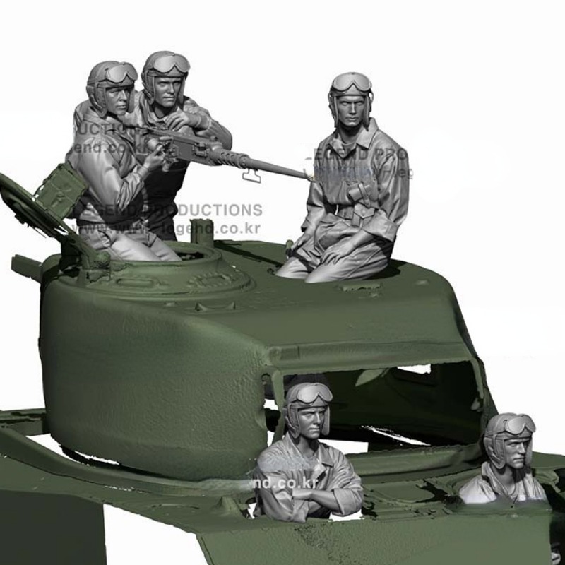 1/16 Scale Resin Body Assemble - Model Kit Ww2 ulasan dan harga