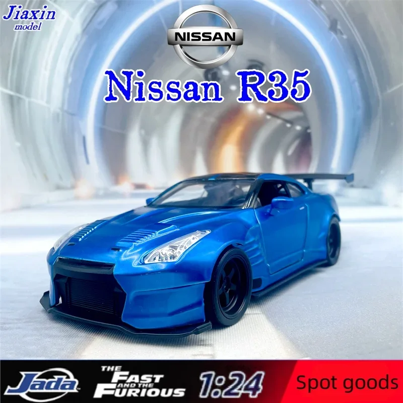 jada1:24 Fast & Furious 2009 B - Model Kit Lamborghini ulasan dan harga
