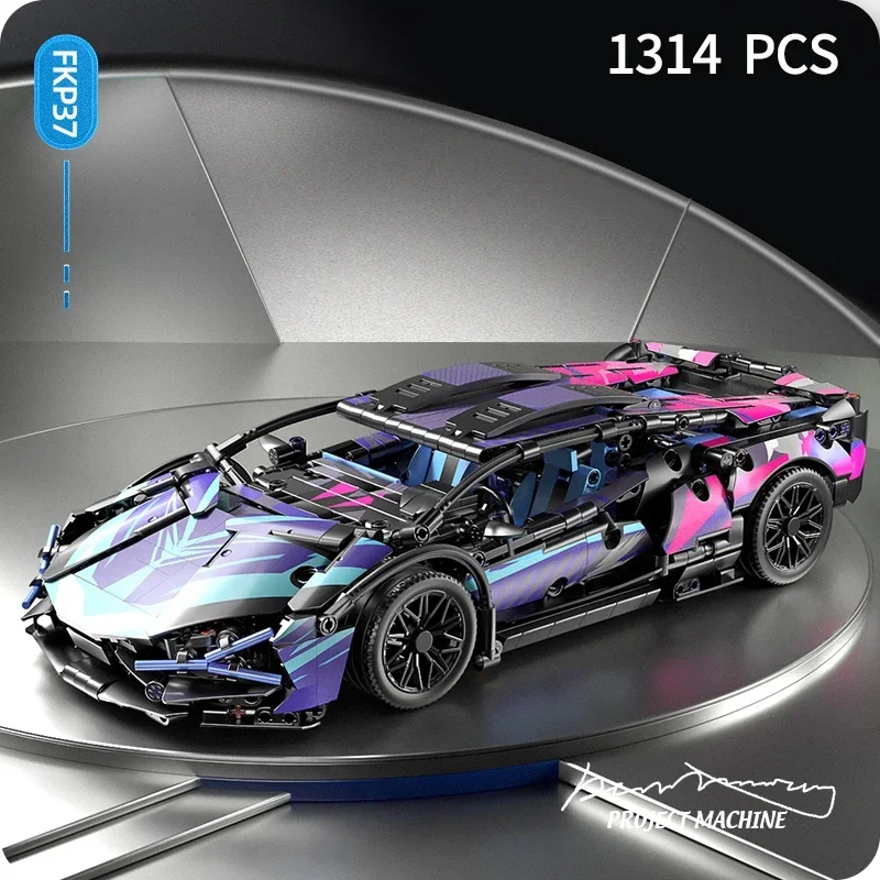 Technical Lamborghinis Mechani - Model Kit Lamborghini ulasan dan harga