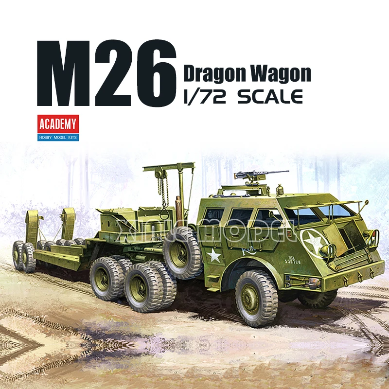 Academy 13409 American Tank Tr - Model Kit Academy ulasan dan harga