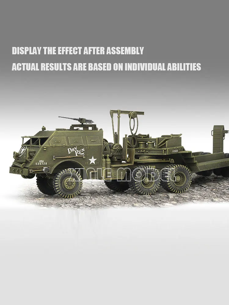 Academy 13409 American Tank Tr - Model Kit Academy ulasan dan harga