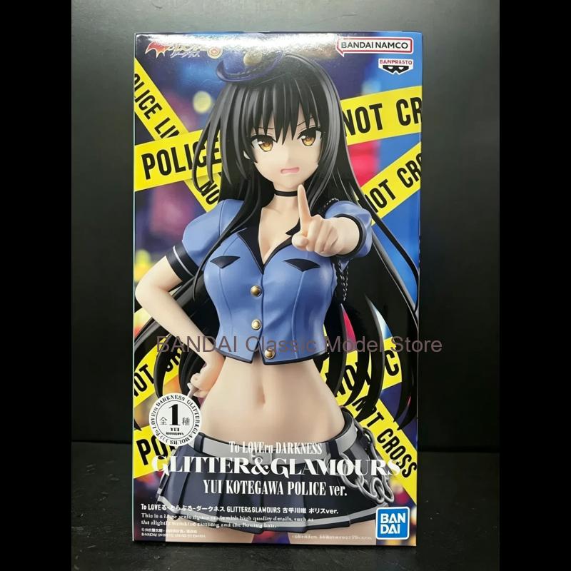 Original Bandai Banpresto GLIT - Model Kit Waifu ulasan dan harga