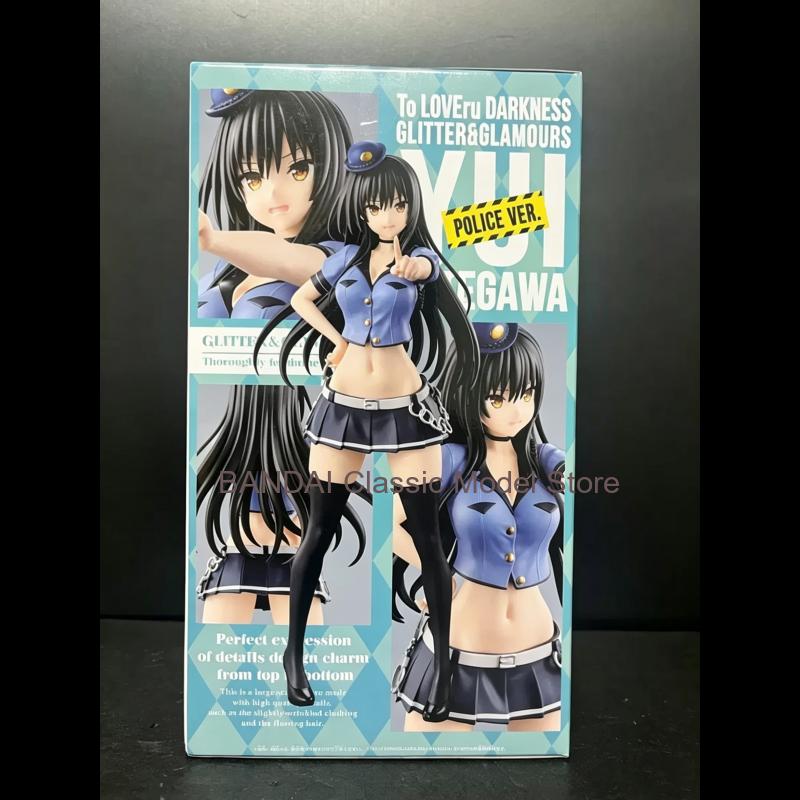 Original Bandai Banpresto GLIT - Model Kit Waifu ulasan dan harga