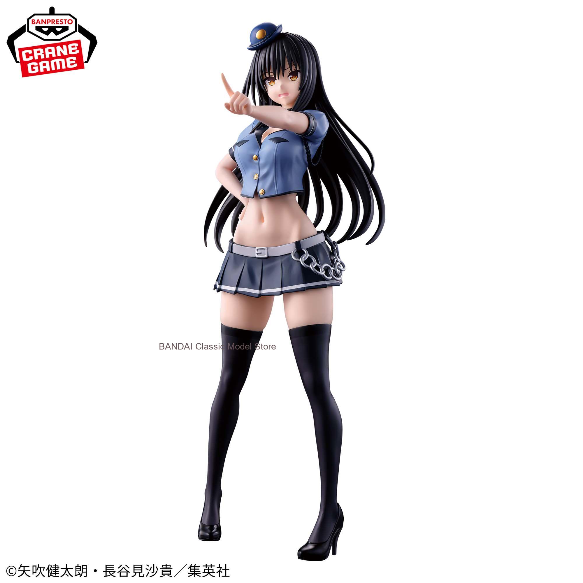 Original Bandai Banpresto GLIT - Model Kit Waifu ulasan dan harga