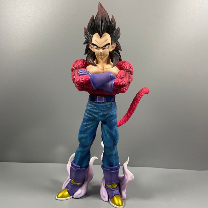 29cm Dragon Ball Super Vegeta  - Model Kit Vegeta ulasan dan harga