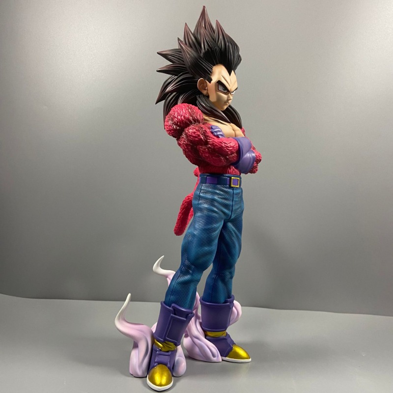 29cm Dragon Ball Super Vegeta  - Model Kit Vegeta ulasan dan harga