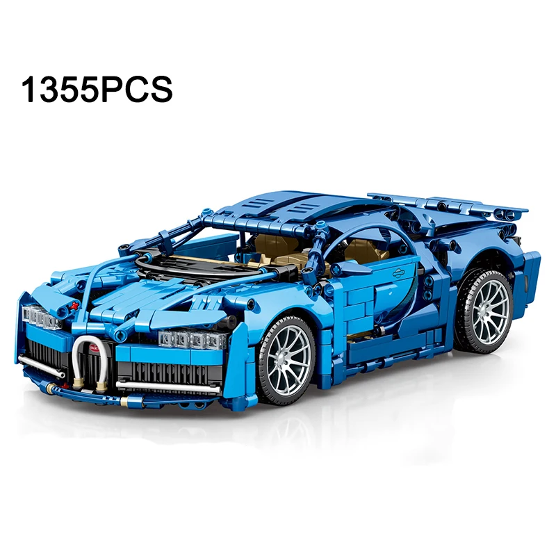 Creative Technical Bugattied S - Model Kit Lamborghini ulasan dan harga