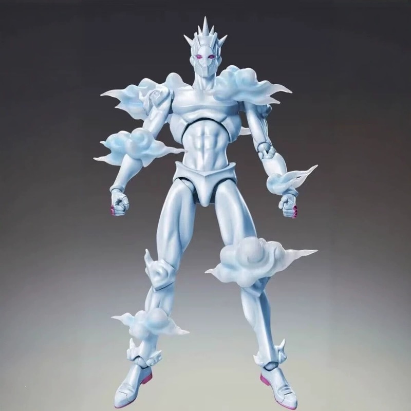 Jojo Bizarre Adventure Weather - Model Kit Jojo ulasan dan harga