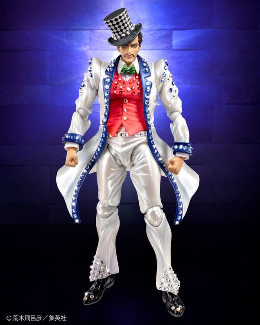 100% in Stock Original Medicos - Model Kit Jojo ulasan dan harga