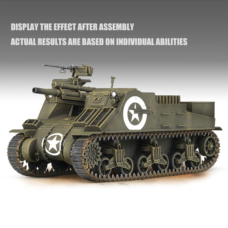 Academy Assembly Tank Model Ki - Model Kit Academy ulasan dan harga