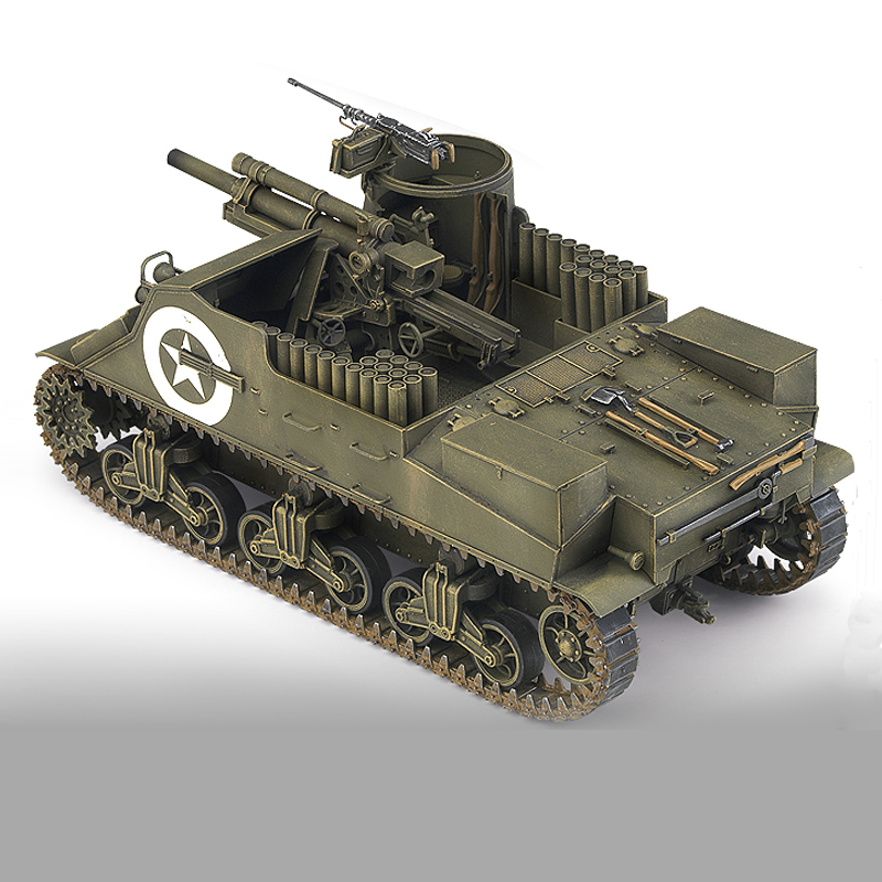 Academy Assembly Tank Model Ki - Model Kit Academy ulasan dan harga
