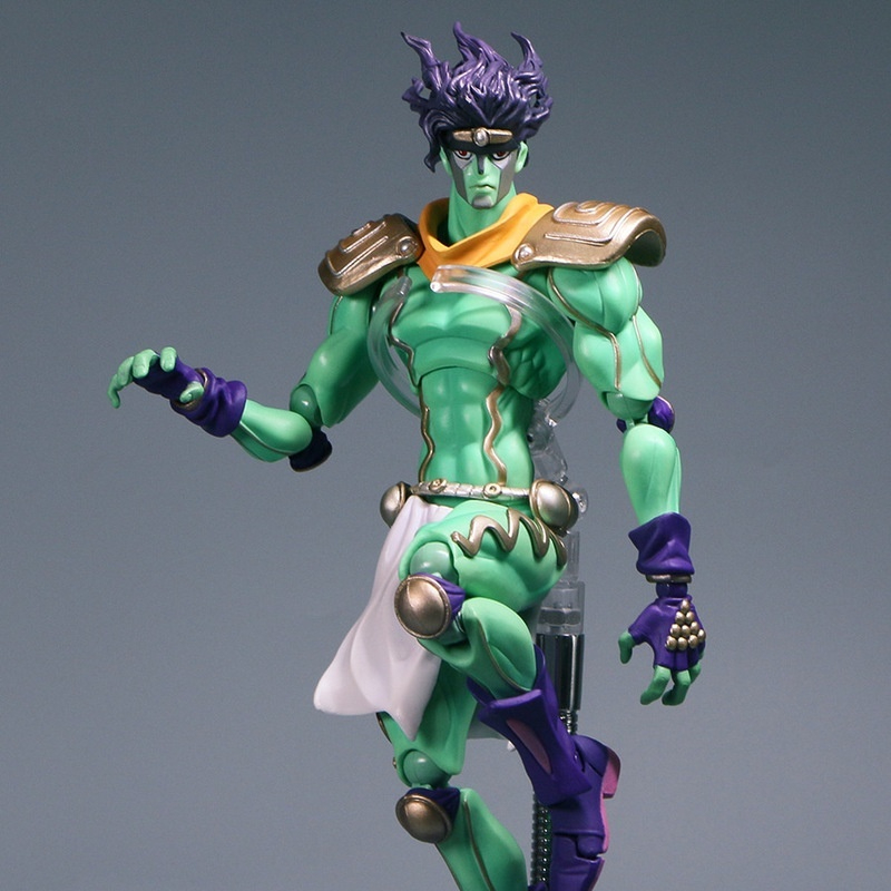 Anime Figurine Jojo Adventure  - Model Kit Jojo ulasan dan harga