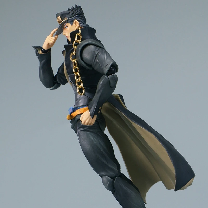 Anime Figurine Jojo Adventure  - Model Kit Jojo ulasan dan harga