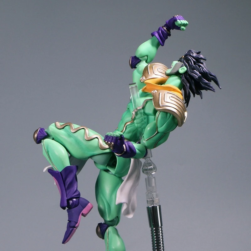 Anime Figurine Jojo Adventure  - Model Kit Jojo ulasan dan harga