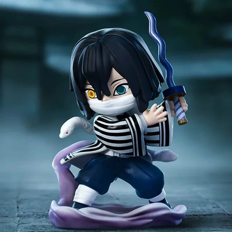 POPMART Demon Slayer Kimetsu N - Model Kit Demon Slayer ulasan dan harga