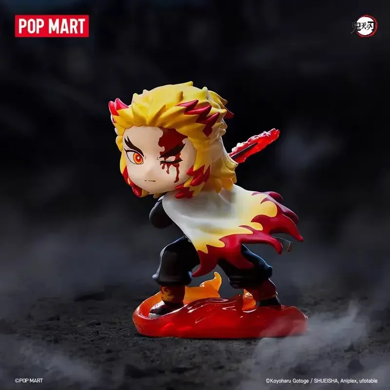 POPMART Demon Slayer Kimetsu N - Model Kit Demon Slayer ulasan dan harga