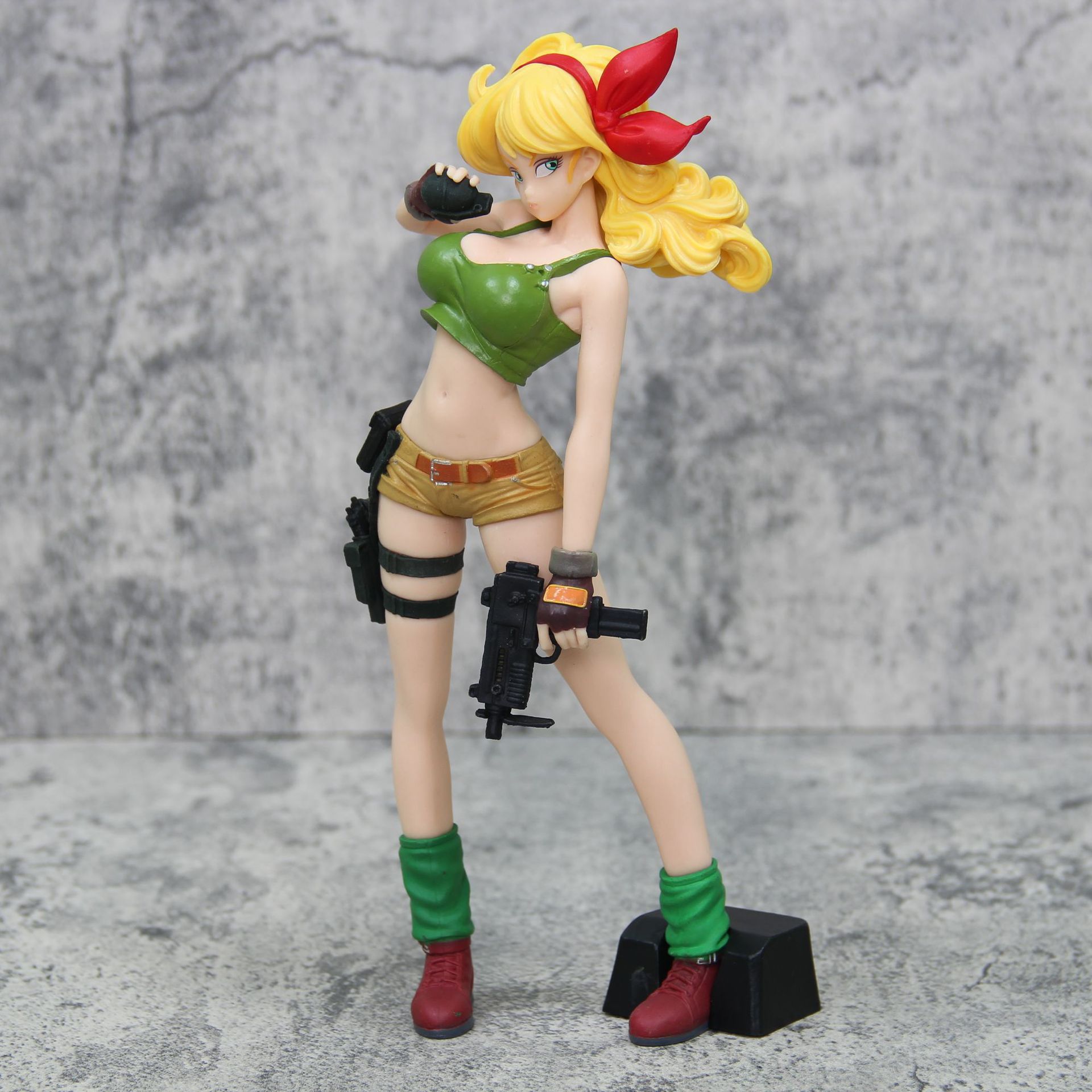 24cm/9.4in Dragon Ball Figure  - Model Kit Waifu ulasan dan harga