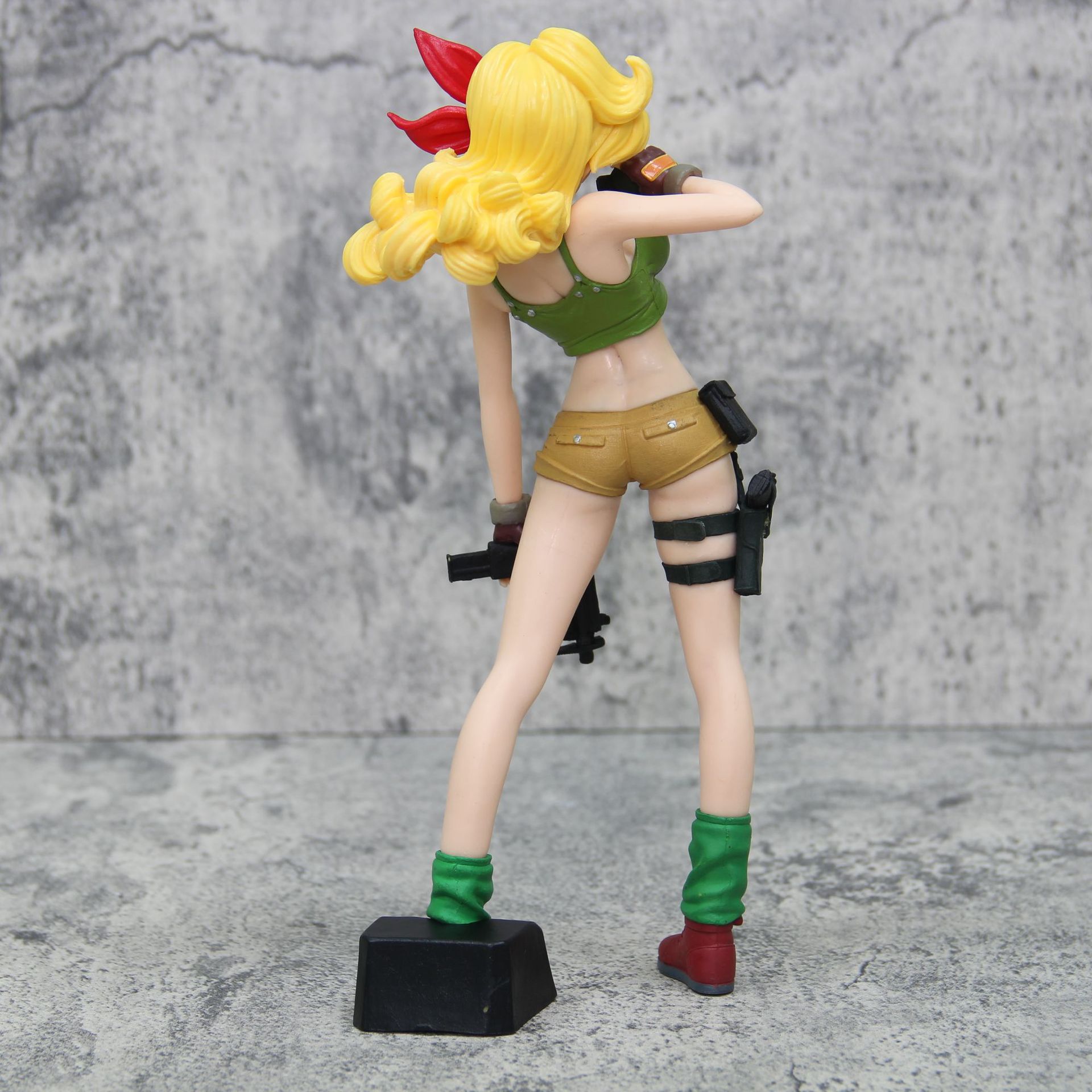 24cm/9.4in Dragon Ball Figure  - Model Kit Waifu ulasan dan harga
