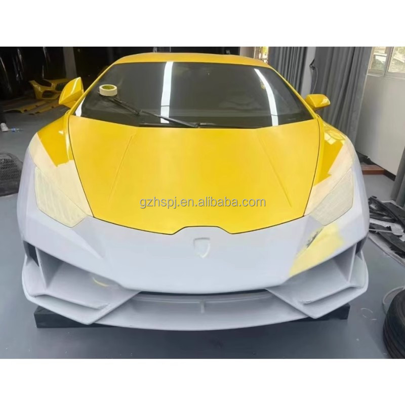 Suitable for Lamborghini Hurac - Model Kit Lamborghini ulasan dan harga