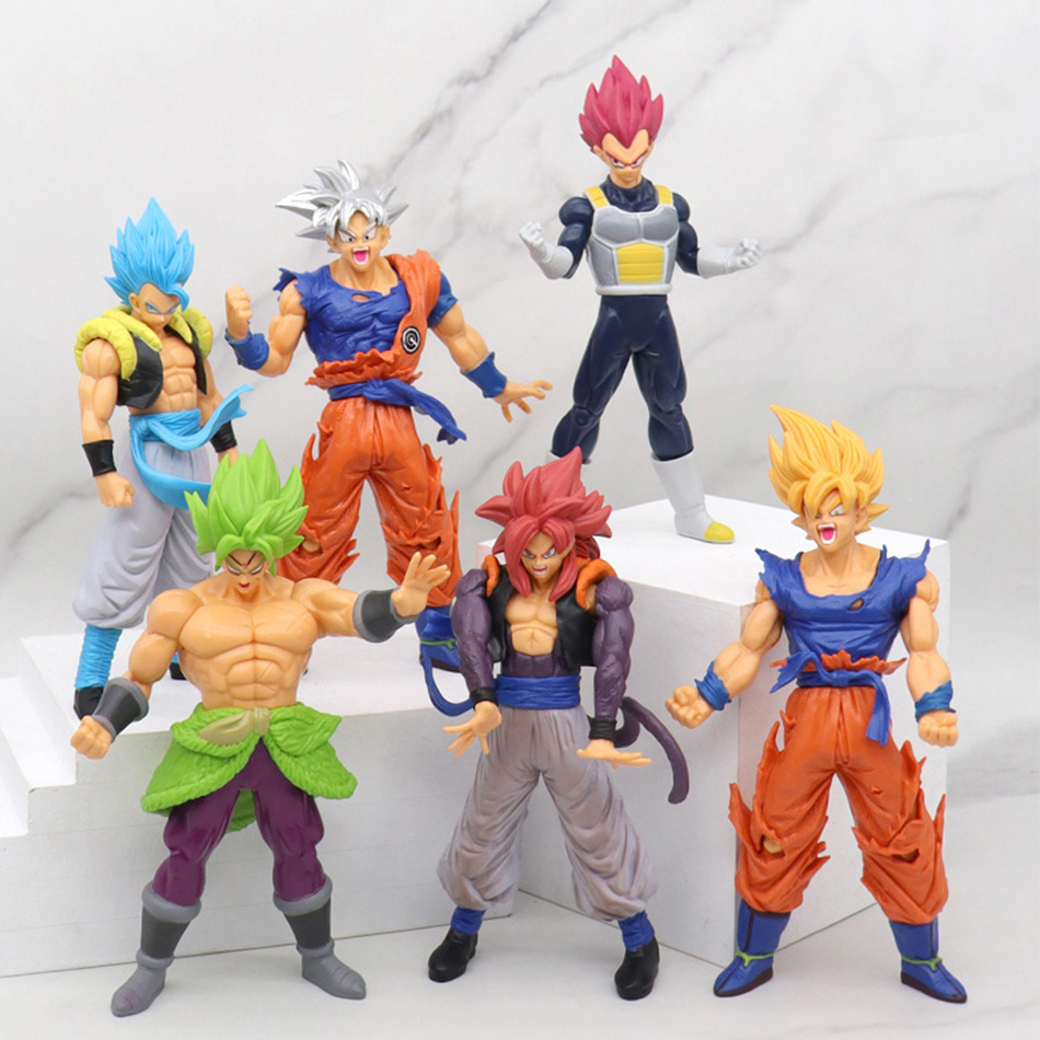 HOTSALE Anime 17-18cm Dragon B - Model Kit Vegeta ulasan dan harga