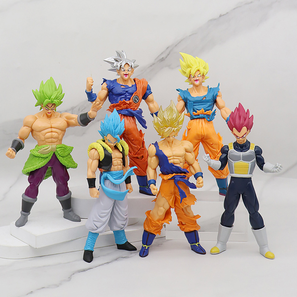 HOTSALE Anime 17-18cm Dragon B - Model Kit Vegeta ulasan dan harga