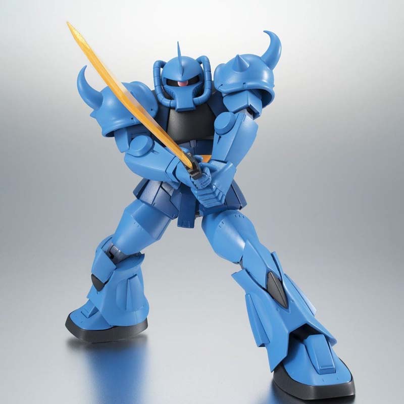Bandai Original Robot Spirits  - Model Kit Zaku ulasan dan harga