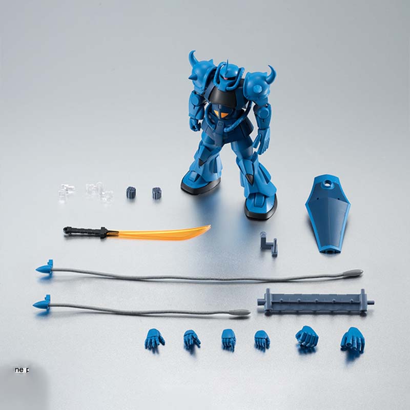 Bandai Original Robot Spirits  - Model Kit Zaku ulasan dan harga
