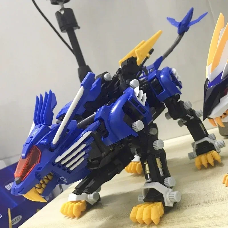 ZOIDS BT Model JS003  RPZ-028  - Model Kit Yolopark ulasan dan harga