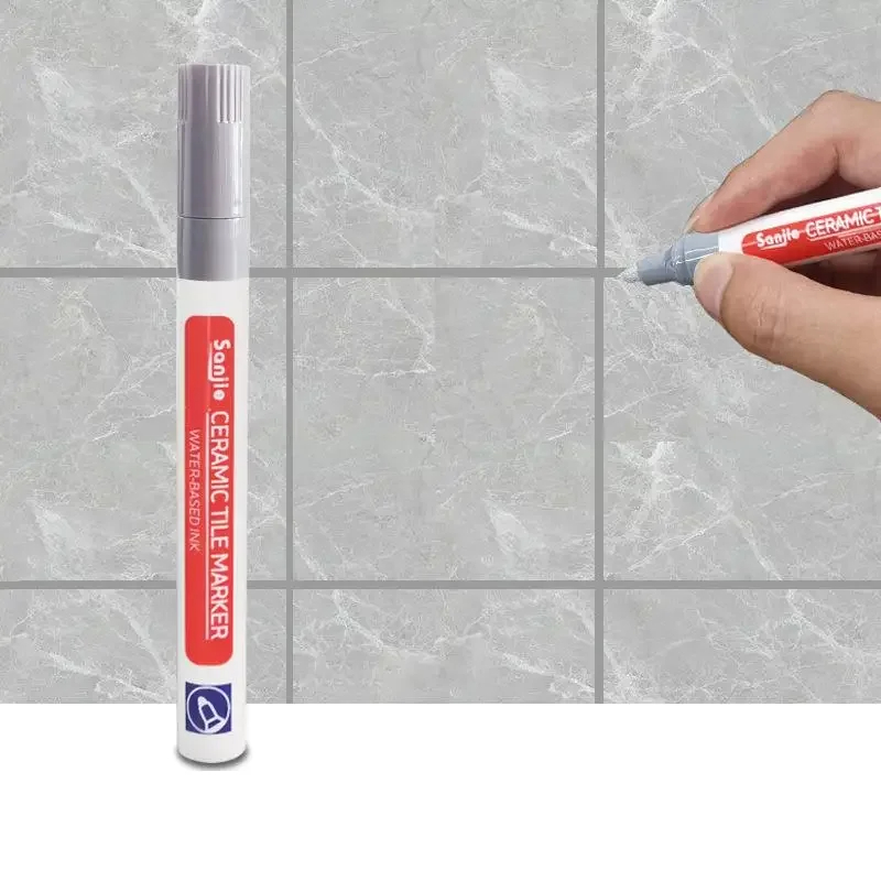 3 Pcs Waterproof White Marker  - Paint Model Kit ulasan dan harga