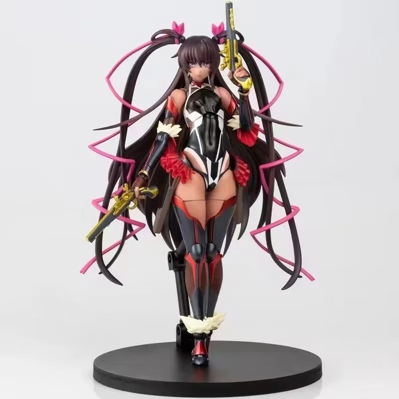 3 Types Boxed Asagi Anime Figu - Model Kit Waifu ulasan dan harga