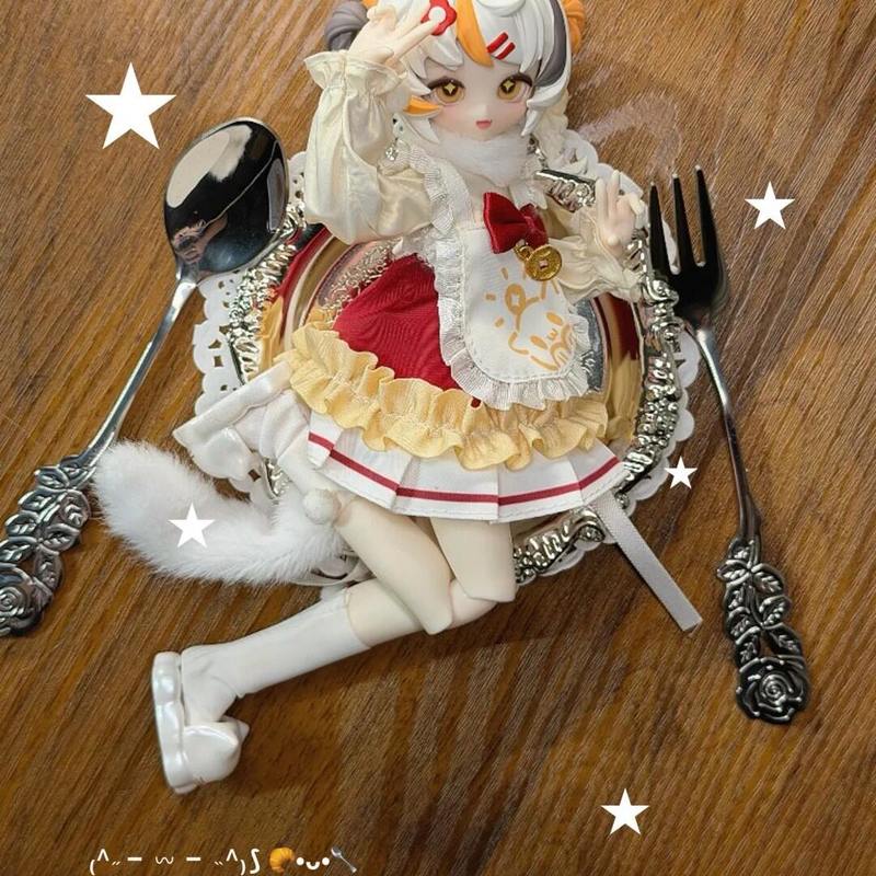 Genuine Lunar Lore Meow Meow M - Model Kit Chainsaw Man ulasan dan harga