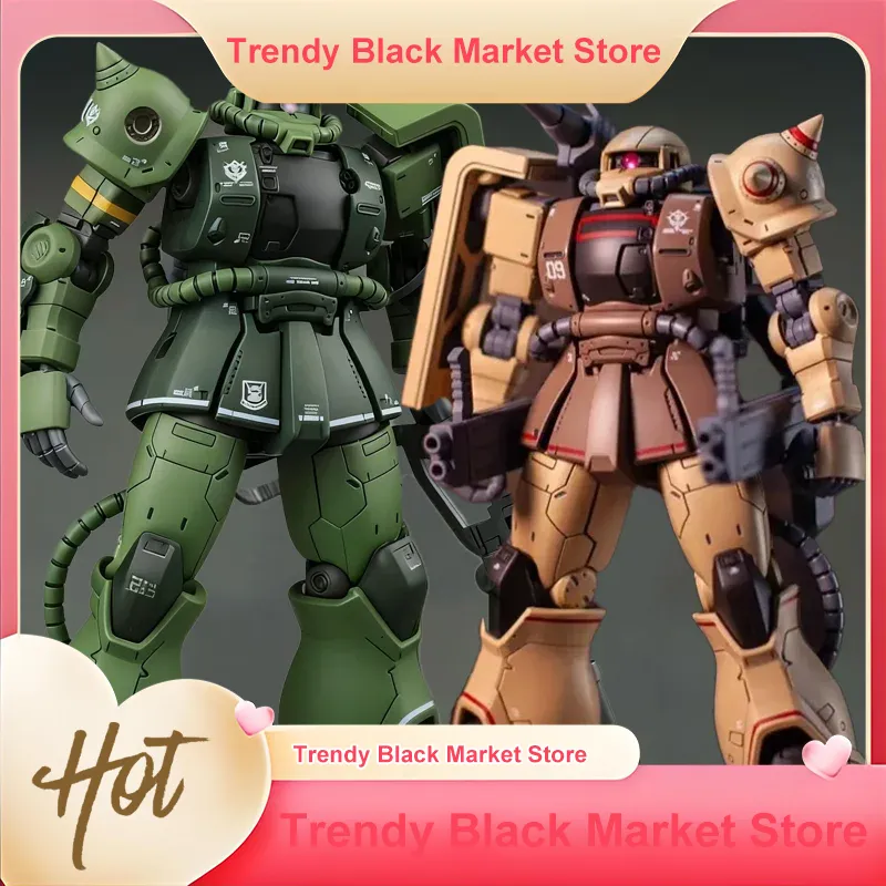 GTO Zaku Mass-Produced Char'S  - Model Kit Zaku ulasan dan harga